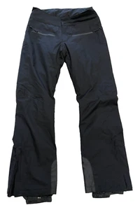 Pantaloni sci/inverno Pulse $150 nuovi con etichetta taglia S,M,L donna neri impermeabili traspiranti - Foto 1 di 15
