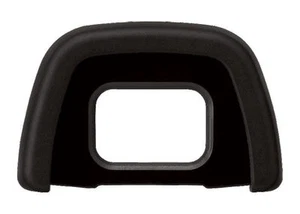 DK-23 Rubber EyeCup Eyepiece For Nikon D300, D300s, D5000, and D7100 DSLRs UK - Picture 1 of 3