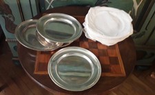 SERVIZIO DI 12 PIATTI SAN MARCO ARGENTO 800