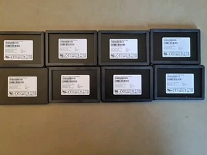 Samsung PM871b 128GB SSD 2,5 Zoll SATA 6.0Gb/s Laptop Notebook Festplatte 8 St. - Bild 1 von 2