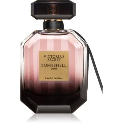 Victoria's Secret Bombshell Oud Eau De Parfum for Women 50 Ml/ 1,7 OZ - Изображение 1 из 2