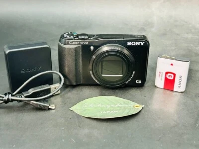 1 Day Shipping Sony Cyber-Shot DSC-HX30V Megapixel 20X japanes language Only - Image 1 of 4