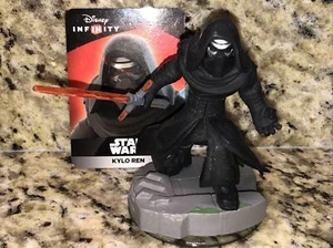 Figura de acción Kylo Ren edición 3.0 de Disney Infinity INF-1000231 - Imagen 1 de 5