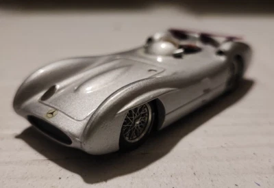 BRUMM - Mercedes W196C edizione limitata Salone Giocattolo Milano '98 scala 1/43 - Immagine 1 di 4
