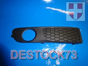 Grille of Bumper Front Right Equipped Fog Light for Volvo S80 R 30655930 - Picture 1 of 4