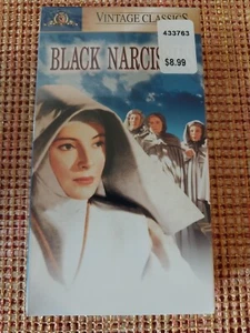 BLACK NARCISSUS (VHS, 2000) 1948 Film NEW, Sealed - Picture 1 of 5