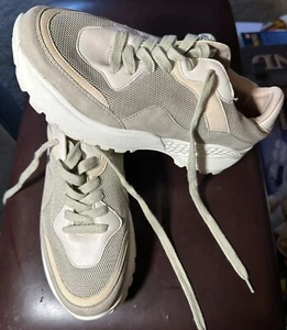 Wild Fable Womens Sneakers Sz 9.5 Multicolor Fashion Running Walking Shoes  - Picture 1 of 8