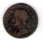 Great Britain, Charles II, Farthing 1672.                          DY16392