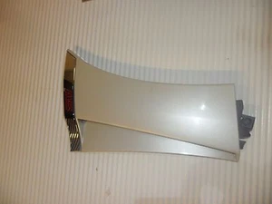 Subaru Impreza WRX STi grb gvb 2008 2009 2010 front wing lower trim panel - Picture 1 of 2