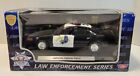 Motormax California Highway Patrol Police Car #76400 Law Enforcement Series 1:24