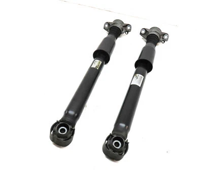 AUDI Q5 2016 (B8 8R) AWD trasero izquierdo y derecho juego de puntales de amortiguador estándar/2 Foto 1 de 4