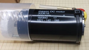 MOTOR DE CINTA SIGNODE / ORT -400 COMPLETO P/N 1821.140.066 - Imagen 1 de 2