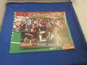 Calendario fotográfico Phoenix Cardinals 1994 envío gratuito - Imagen 1 de 4