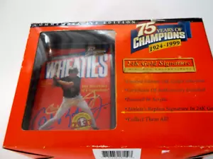 Cal Ripken Wheaties75th Anniversary Mini Box Collectible - Picture 1 of 3
