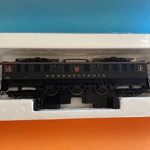 New! HO BWL 5930 Paragon3 PRR P5A Boxcab Electric #4734 DC/DCC/Sound $429.99 - Picture 1 of 10