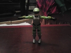 GI JOE SCI-FI Vintage Action Figure 3 3/4 v1 1986 - Picture 1 of 5