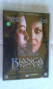 BIANCANEVE nella foresta nera - dvd sigillato - edizione fuori catalogo - Foto 1 di 2