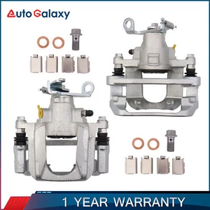 2PCS Rear Brake Calipers 68029890AA For 2009-2012 Dodge Journey Sport Utility - Picture 1 of 13