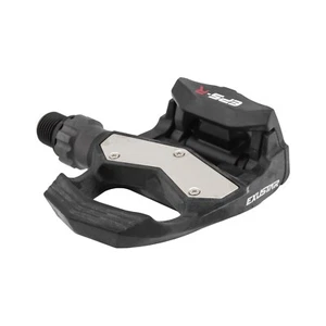 Pedals Exustar Road Clipless PR4ST Resin Black Look Keo - Picture 1 of 2