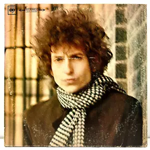 Bob Dylan Blonde on Blonde 1972 Vinyl Columbia Records - Picture 1 of 7
