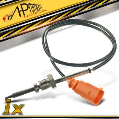 Sensore-Temperatura A Rpf per VW T5 Transporter V VI Multivan - Immagine 1 di 4