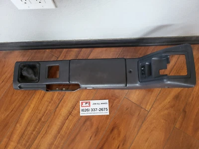 Suzuki Cappuccino 1992 caja de consola EA11R EA21R KEI fabricante original Foto 1 de 4