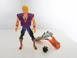Hercules: The Legendary Journeys Iolaus Catapult Battle Gear Retro Action Figure - Picture 1 of 3