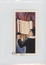 1961 Jewish Symbols and Ceremonies Part 1 Here the Torah is being lifted… z6d