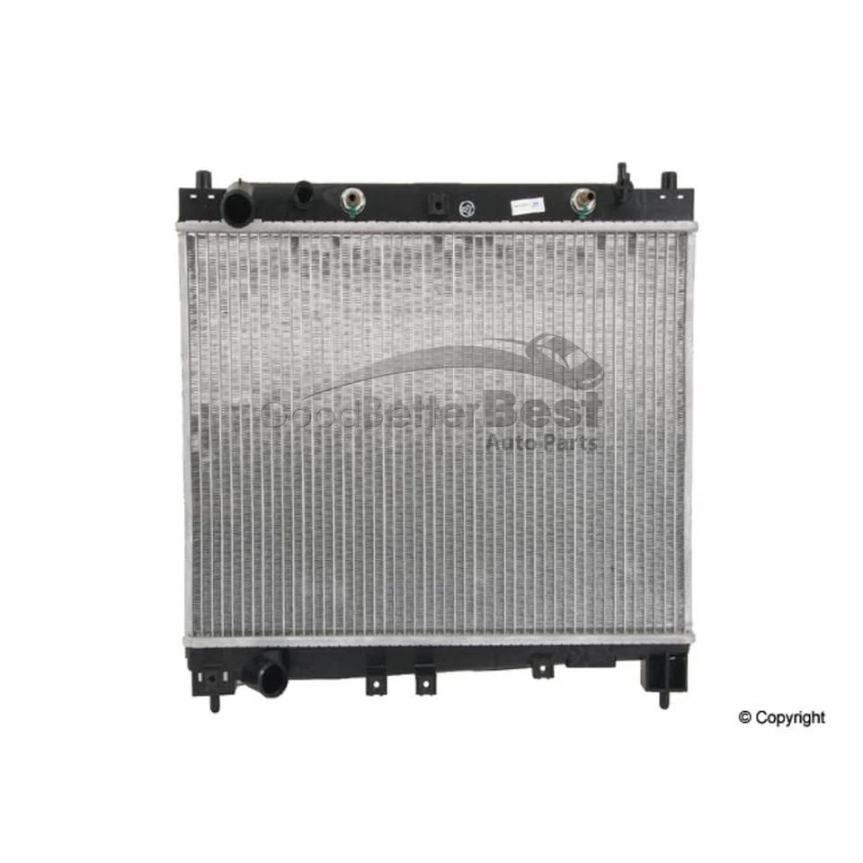 Un nuevo radiador CSF 3001 para Scion para Toyota xA xB Echo Foto 1 de 1