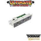 Dorman: 599-007 - HVAC Control Module