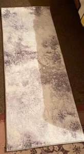 Solevito Teppichläufer weis 150 X 50 cm - NEU - Bild 1 von 1