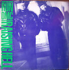 Run-DMC Raising Hell PURPLE COVER NEAR MINT London Records Vinyl LP