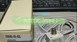 New SMC Pressure Switch ZSE40-01-62L 1Pcs/ - Picture 1 of 5