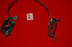 VW HELLA KARMANN GHIA TAG LIGHT BULB HOLDER 1958-1974, LIC. PLATE, ALL GHIAS #2 - Picture 1 of 8