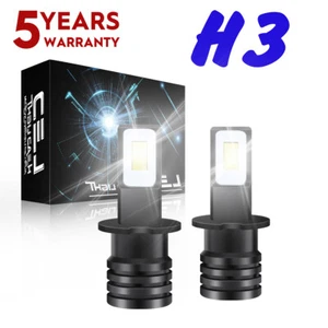 6000K LED Fog Light Bulb Globes For Holden Commodore VT VX VY VZ SS SV6 Calais - Picture 1 of 11