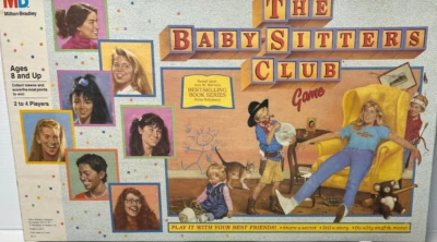 Milton Bradley THE BABYSITTERS CLUB Game 1989 REPLACEMENT Pieces VOTING TOKENS - Image 1 of 4