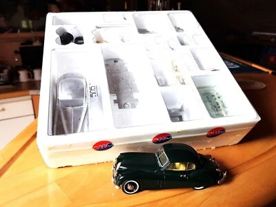 Jaguar XK 140 FHC Coupe - AMR Metall-Bausatz  1:43 - Bild 1 von 4