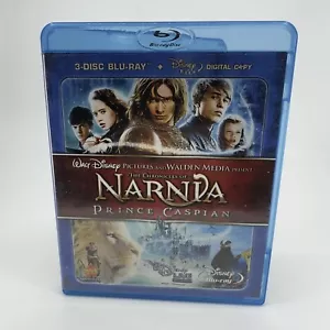 The Chronicles of Narnia: Prince Caspian (Blu-ray, 2-Disc Set) - Picture 1 of 5