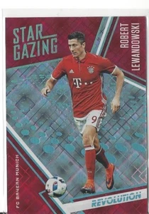 Lewandowski Bayern München Revolution 2017 Star Gazing Cosmic #013/100 - Picture 1 of 1