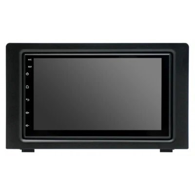 Reproductor de radio estéreo para automóvil con pantalla táctil 2 DIN RDS USB apto para Saab 9-3 93 2007-2011 Foto 1 de 4