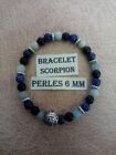 Bracelet Signe Du Zodiac "Scorpion"