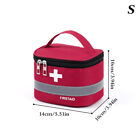 Large Capacity Medicine Storage Bag First Aid Kit Survival Bag Emergency Bag S❤B