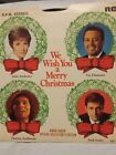 We wish you a Merry Christmas specjalna edycja kolekcjonerska 33 1/4 obr./min album RCA 