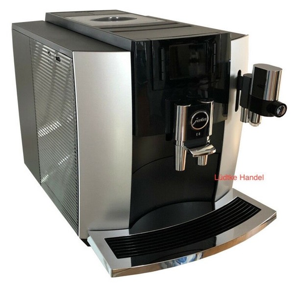 Jura F7 Platinum Coffee Machine, Refurbished, almost like new ð« 25 mo. WARRANTY Photo Related