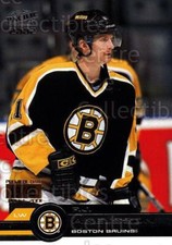 2001-02 Pacific Premiere Date #28 PJ Axelsson