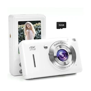 Digital Camera, 44MP FHD 1080P Camera for Kid with 16X Zoom Anti Shake, Compa... - Imagen 1 de 8