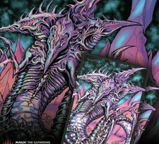 MTG ONLINE  Secret Lair Kaleidoscope Killers Redemption Code NO CARDS MTGO