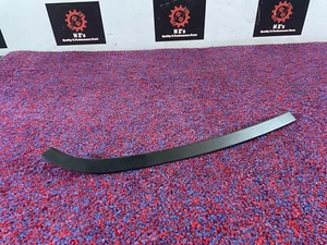 JEEP GRAND CHEROKEE TRACKHAWK 6.2L 14-21 OEM REAR LEFT WHEEL FLARE EXTENSION - Picture 1 of 4