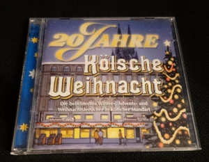 20 Jahre Kölsche Weihnacht DOPPEL-CD H Knipp, BLÄCK FÖÖSS, Renate Fuchs Kampmann - Bild 1 von 2