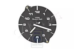Genuine Volkswagen Analogue Clock NOS VW Polo Derby Vento-Ind 867919201 - Picture 1 of 2